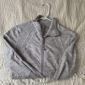 Lululemon Zip-Up Jacket